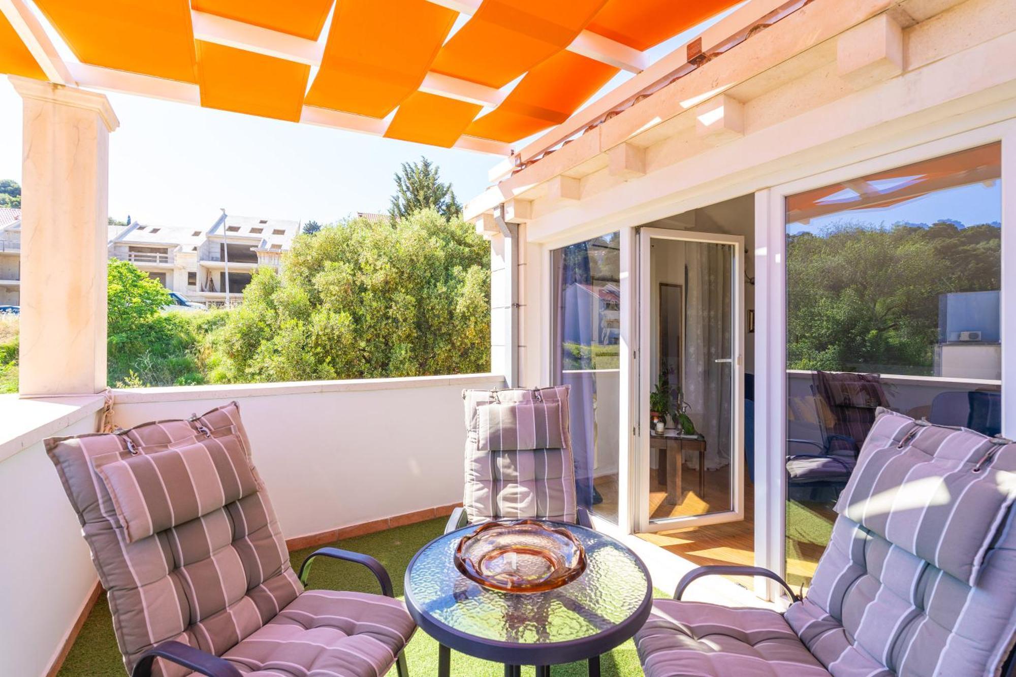Apartmani Kadena Dubrovnik Eksteriør billede