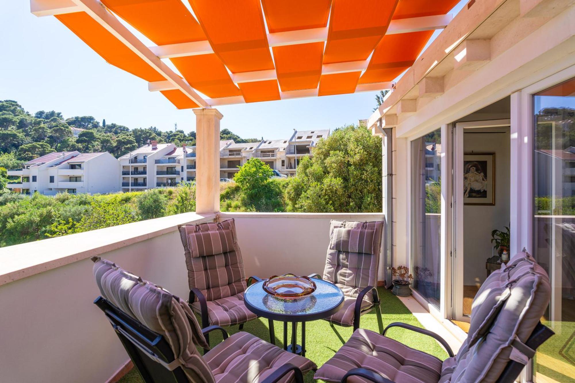 Apartmani Kadena Dubrovnik Eksteriør billede