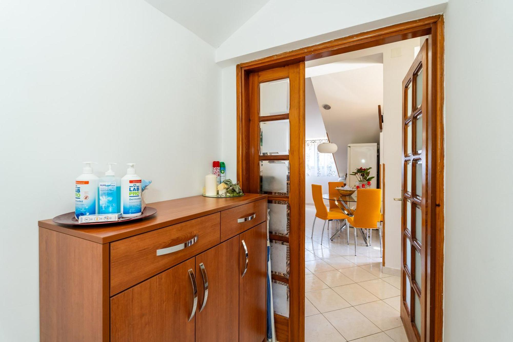 Apartmani Kadena Dubrovnik Eksteriør billede