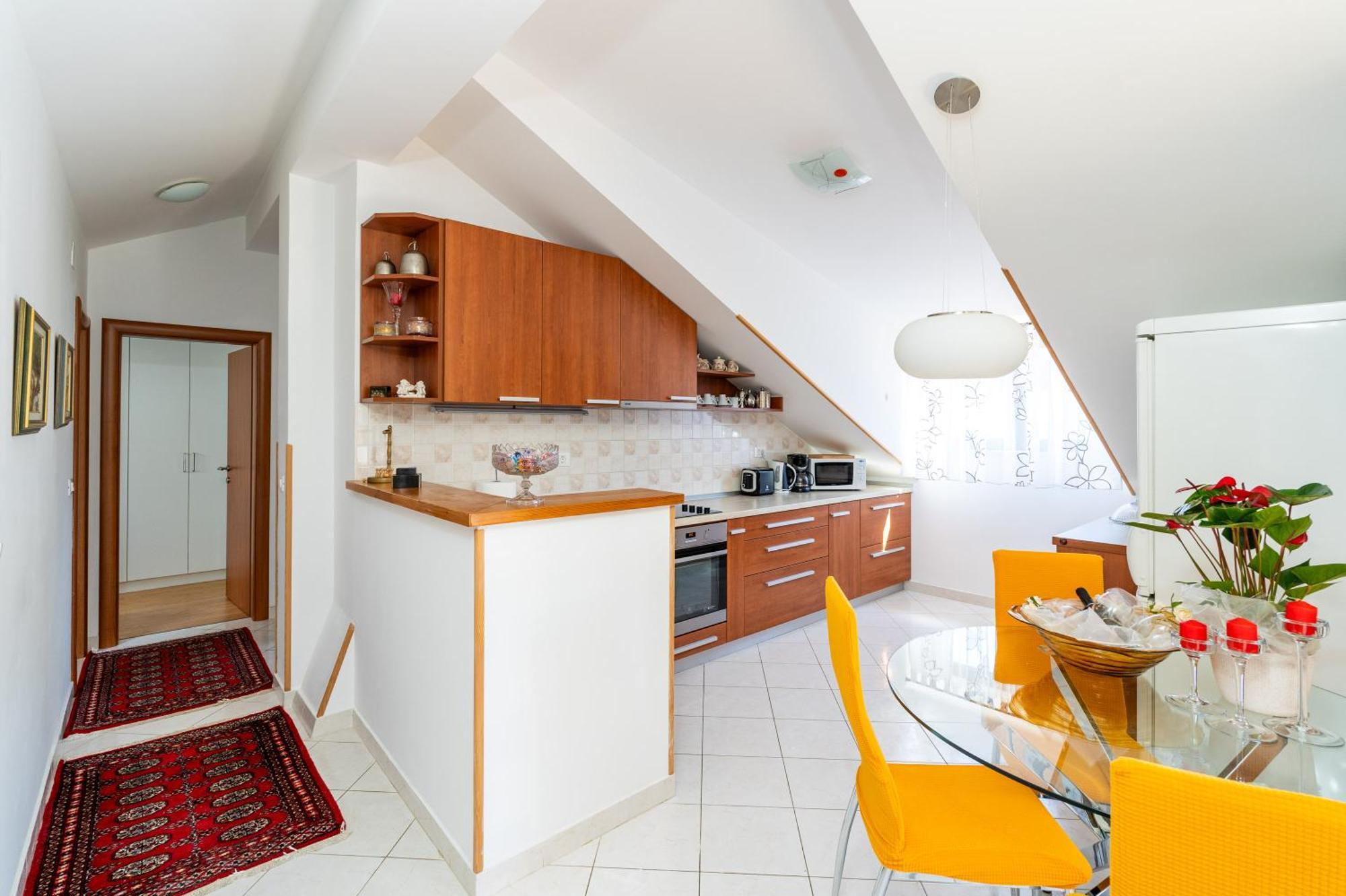 Apartmani Kadena Dubrovnik Eksteriør billede