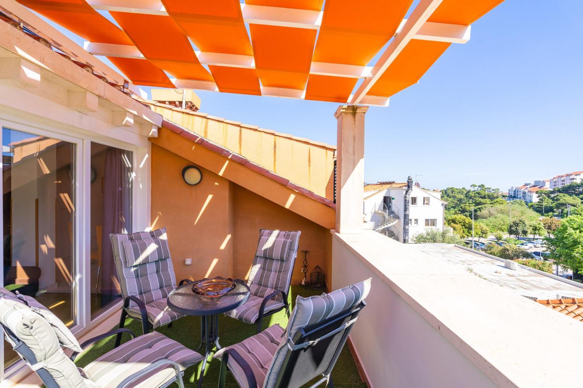 Apartmani Kadena Dubrovnik Eksteriør billede