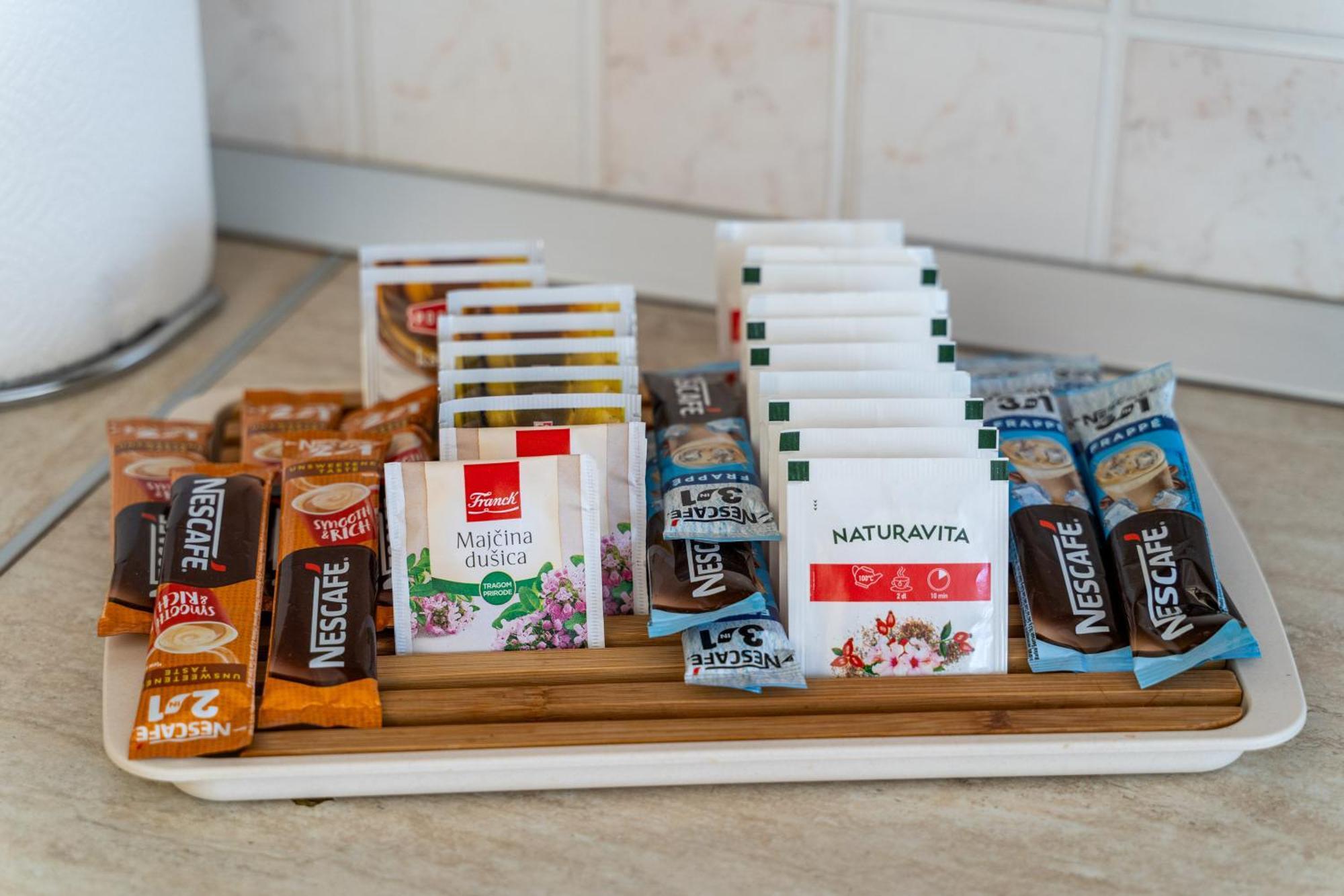 Apartmani Kadena Dubrovnik Eksteriør billede