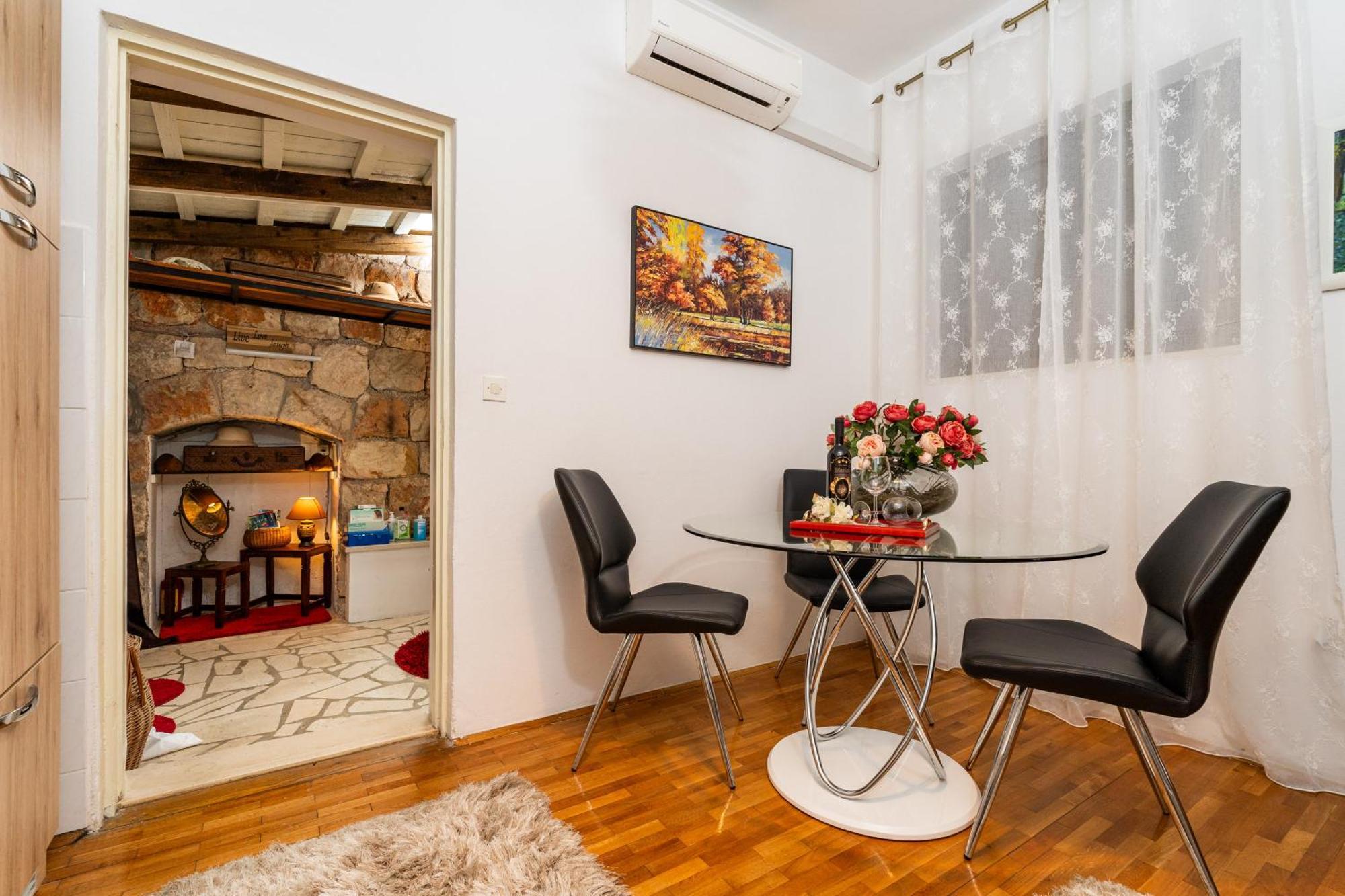 Apartmani Kadena Dubrovnik Eksteriør billede