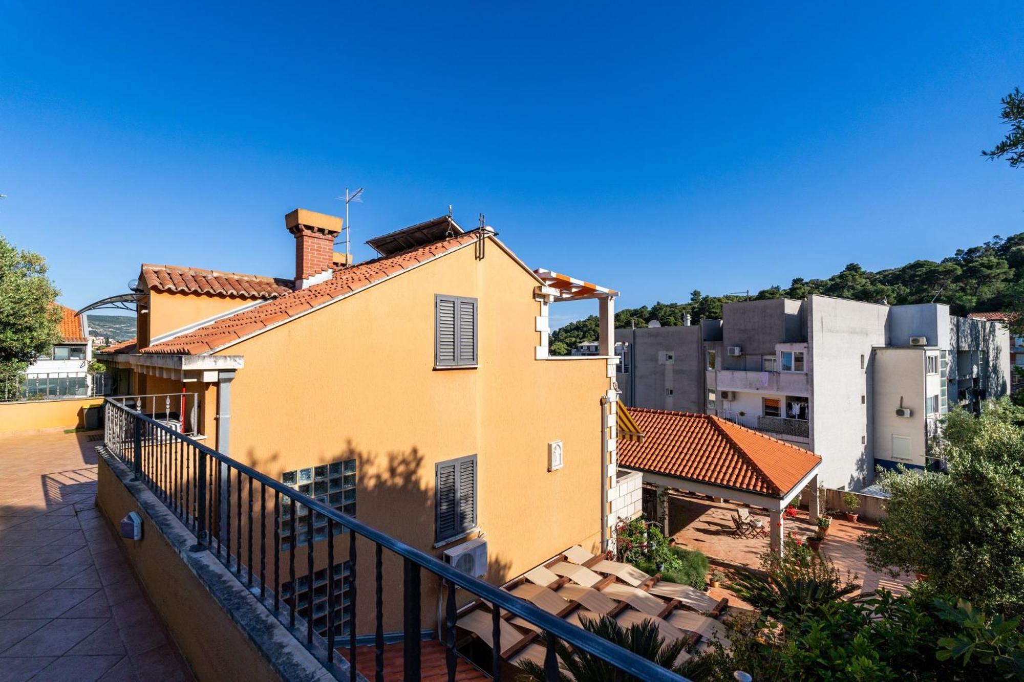 Apartmani Kadena Dubrovnik Eksteriør billede
