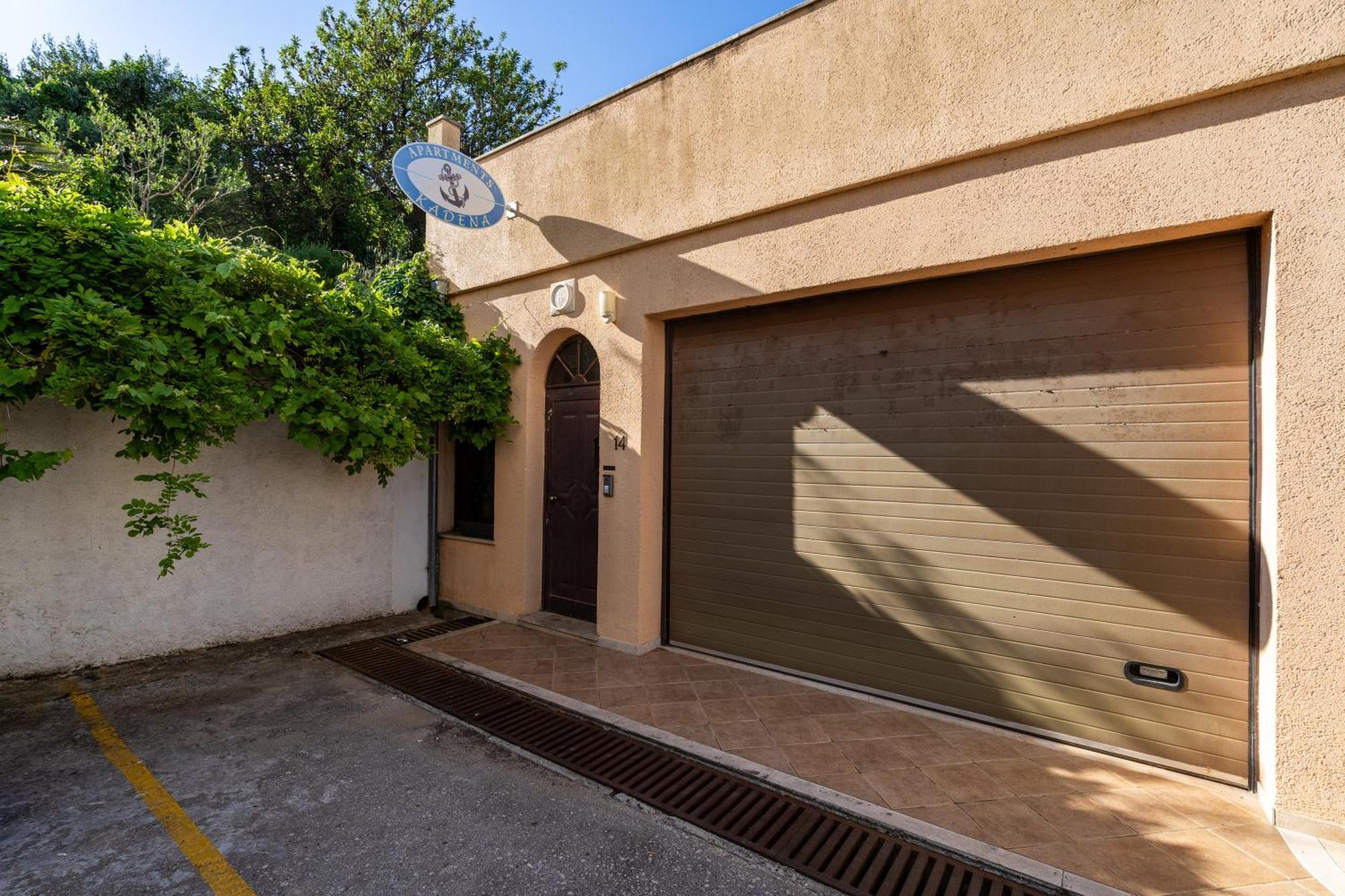Apartmani Kadena Dubrovnik Eksteriør billede