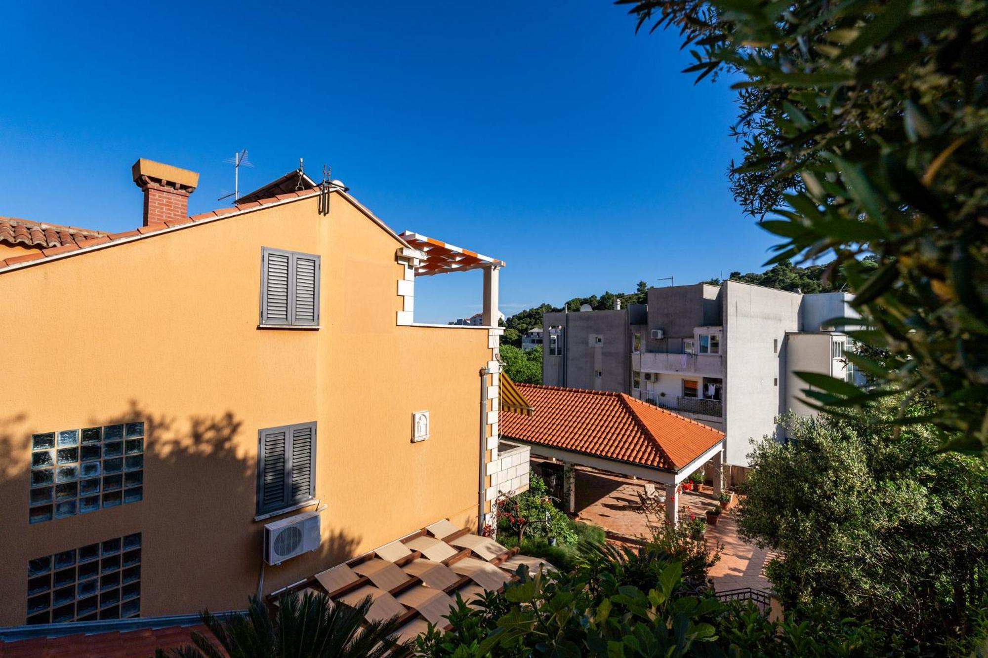 Apartmani Kadena Dubrovnik Eksteriør billede