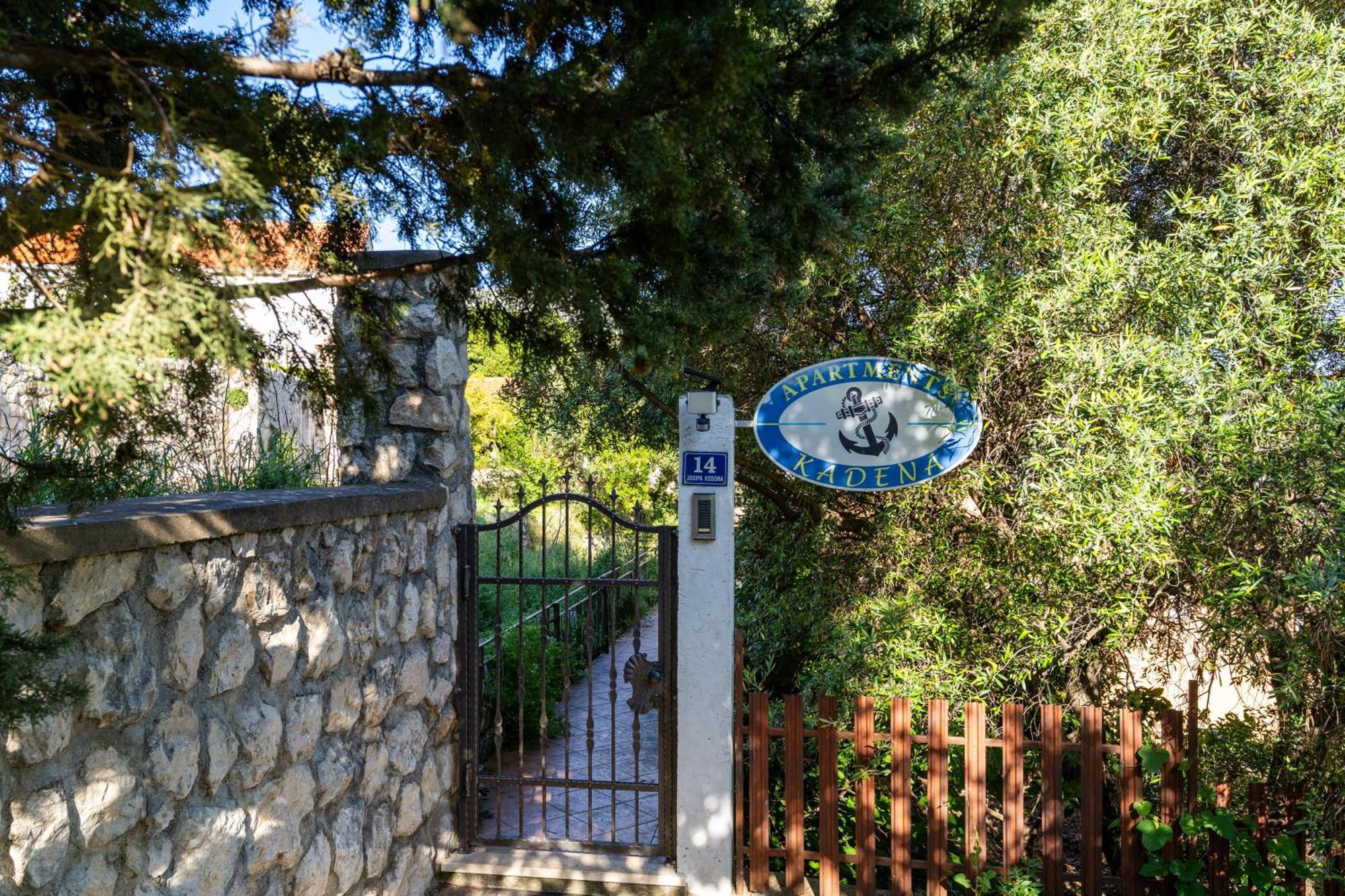 Apartmani Kadena Dubrovnik Eksteriør billede