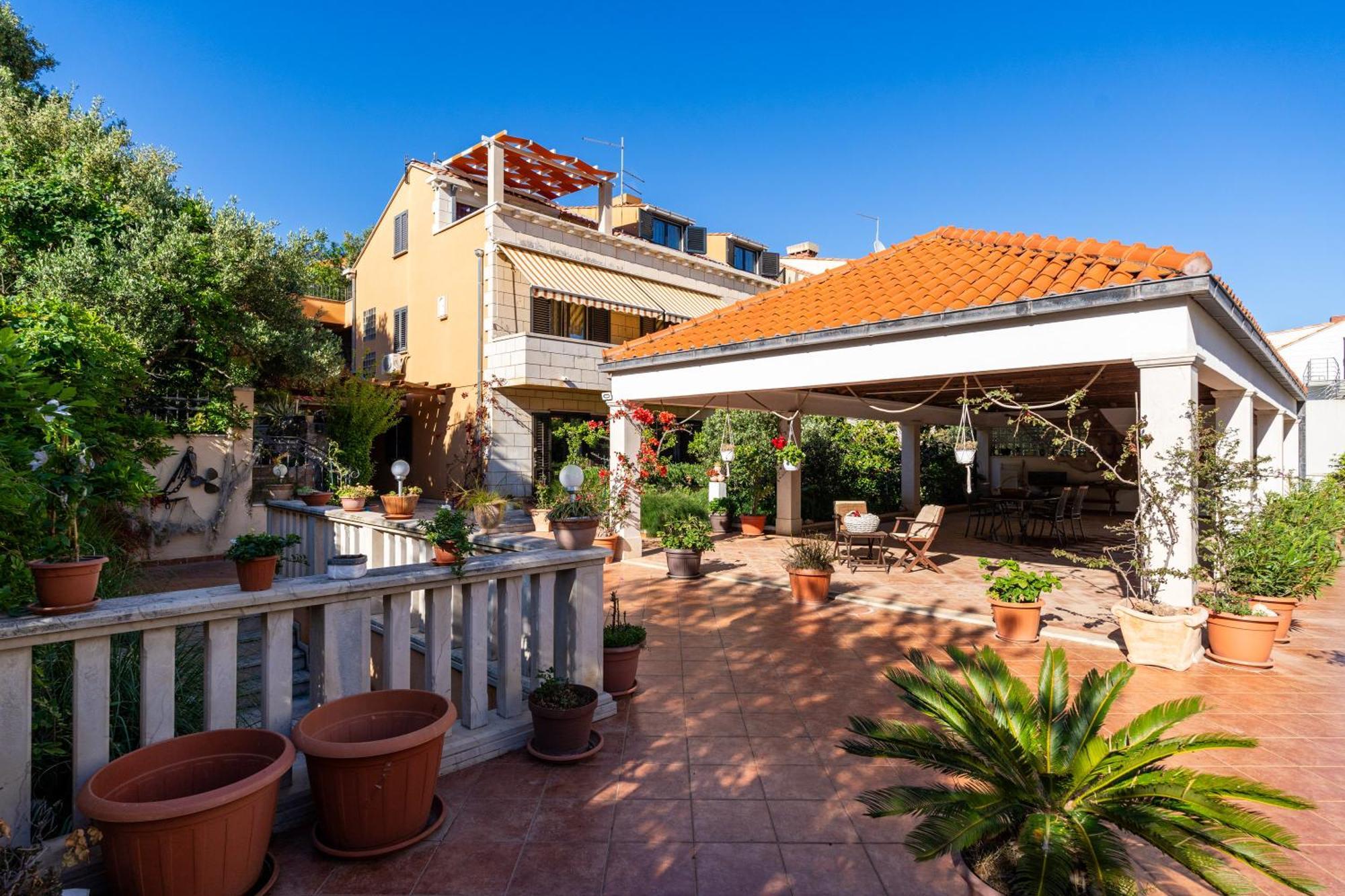 Apartmani Kadena Dubrovnik Eksteriør billede