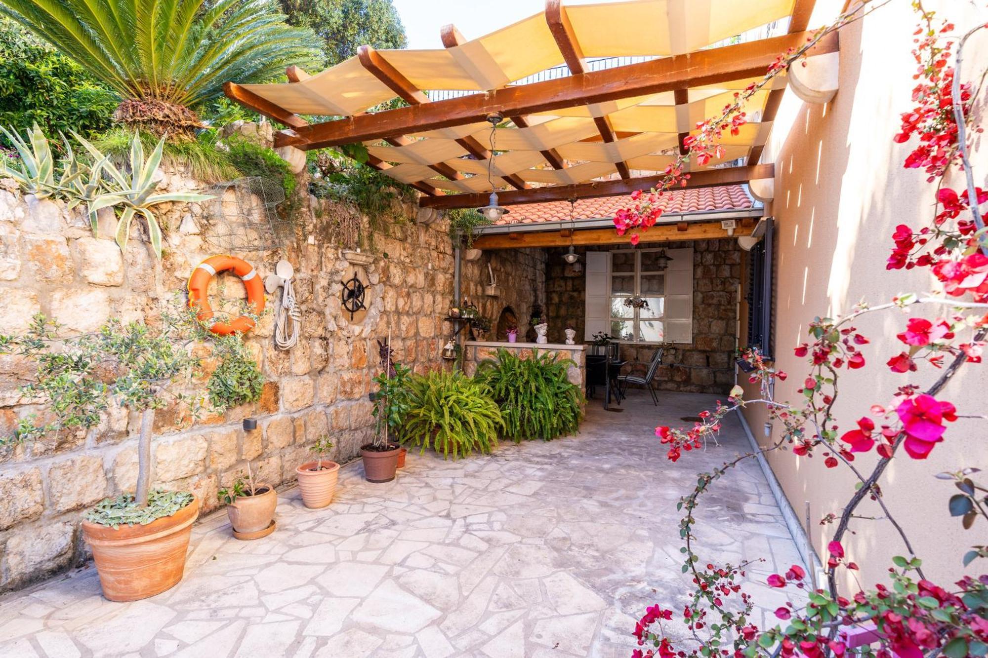 Apartmani Kadena Dubrovnik Eksteriør billede
