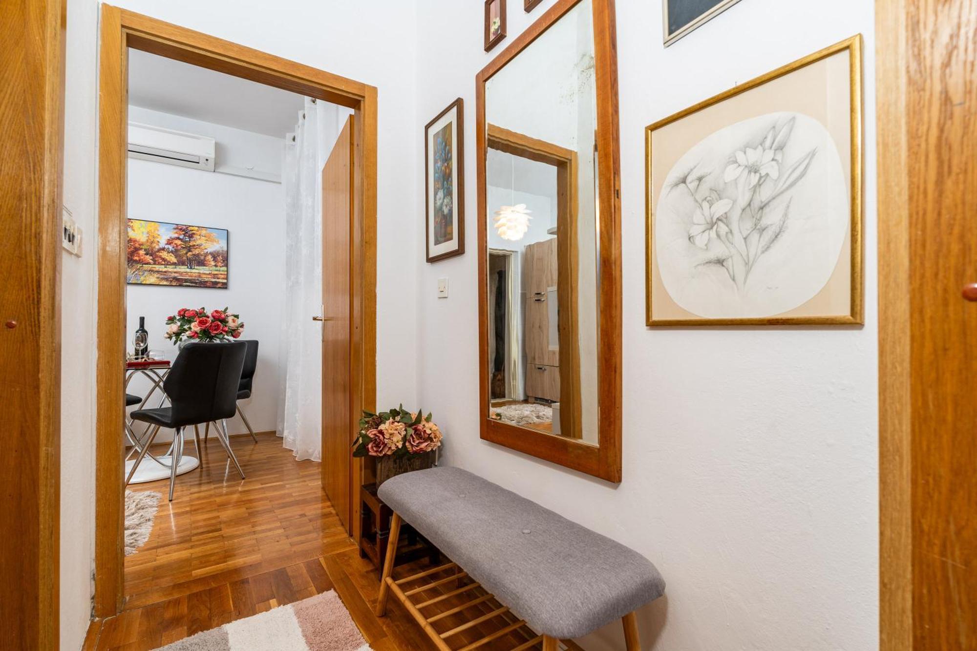 Apartmani Kadena Dubrovnik Eksteriør billede