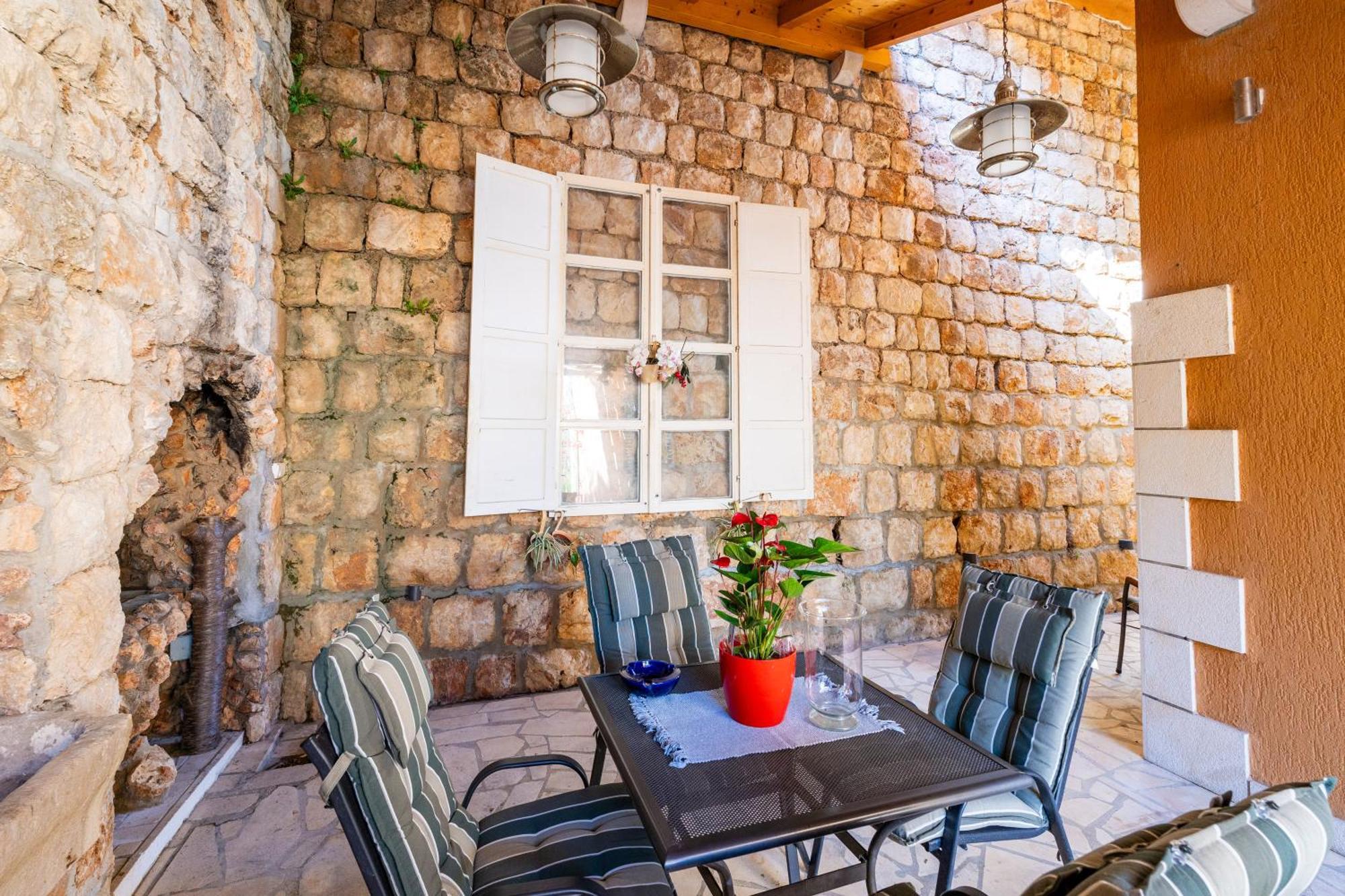 Apartmani Kadena Dubrovnik Eksteriør billede