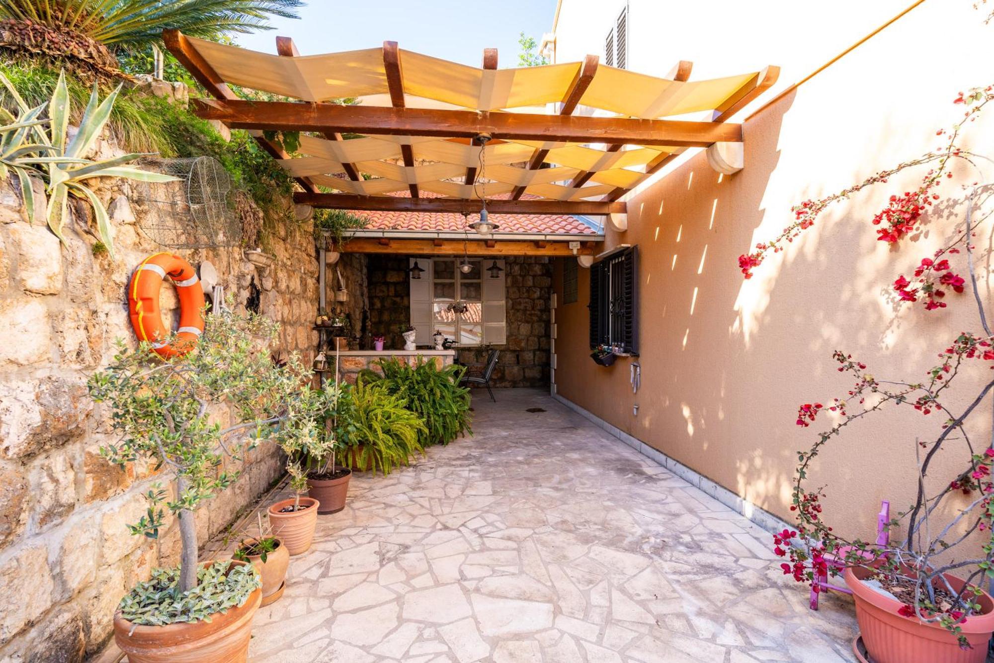 Apartmani Kadena Dubrovnik Eksteriør billede