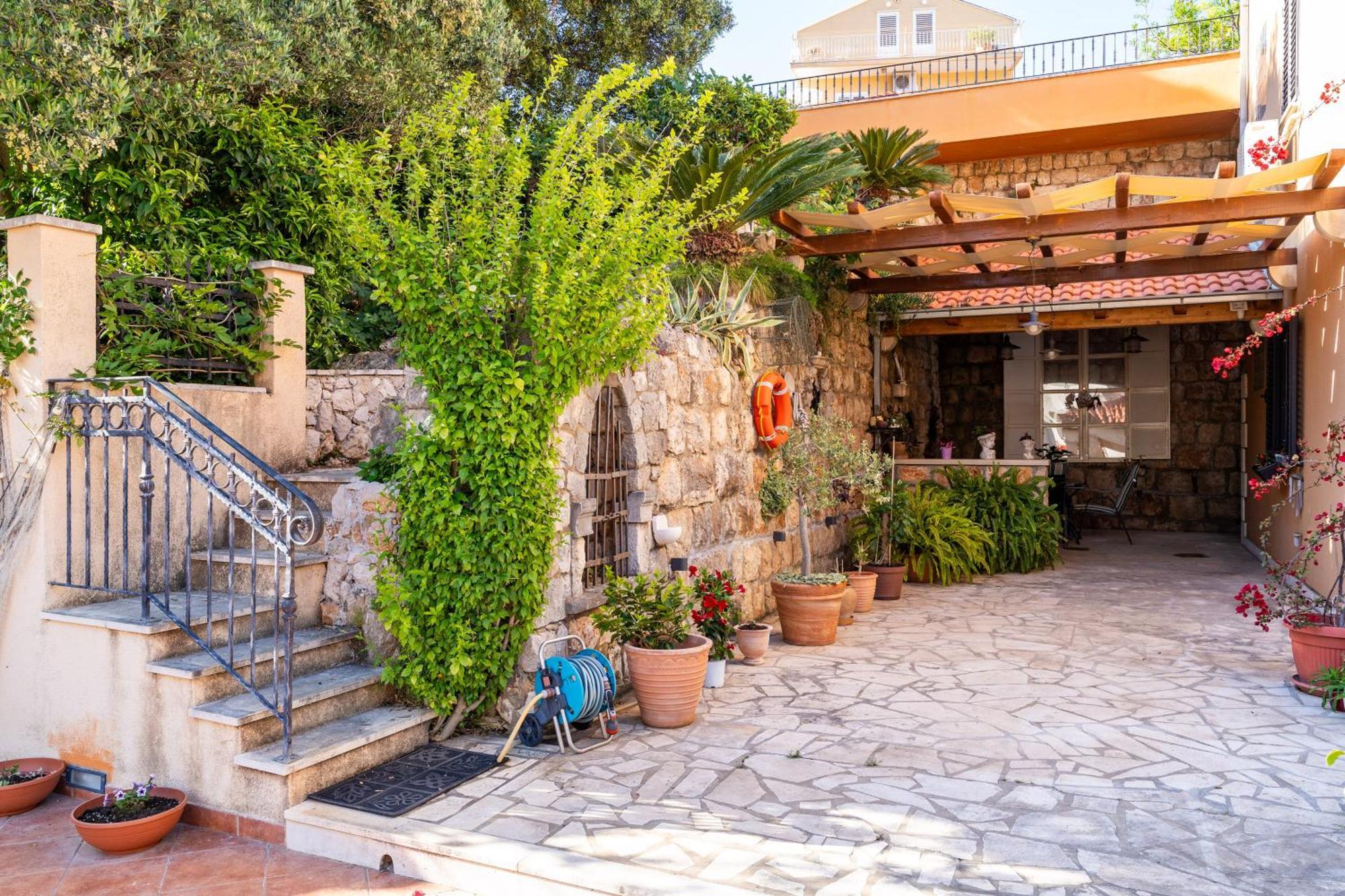 Apartmani Kadena Dubrovnik Eksteriør billede