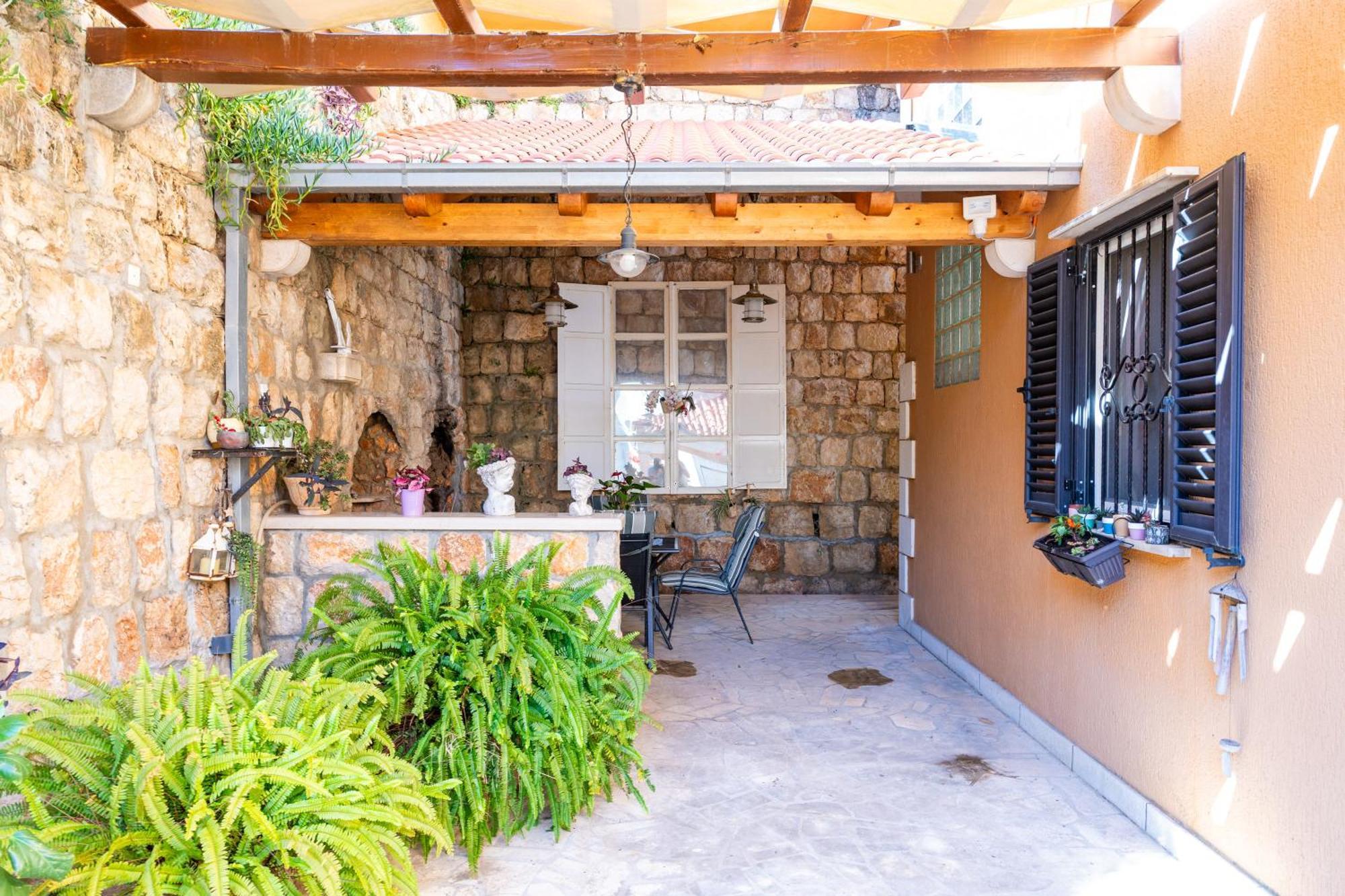Apartmani Kadena Dubrovnik Eksteriør billede