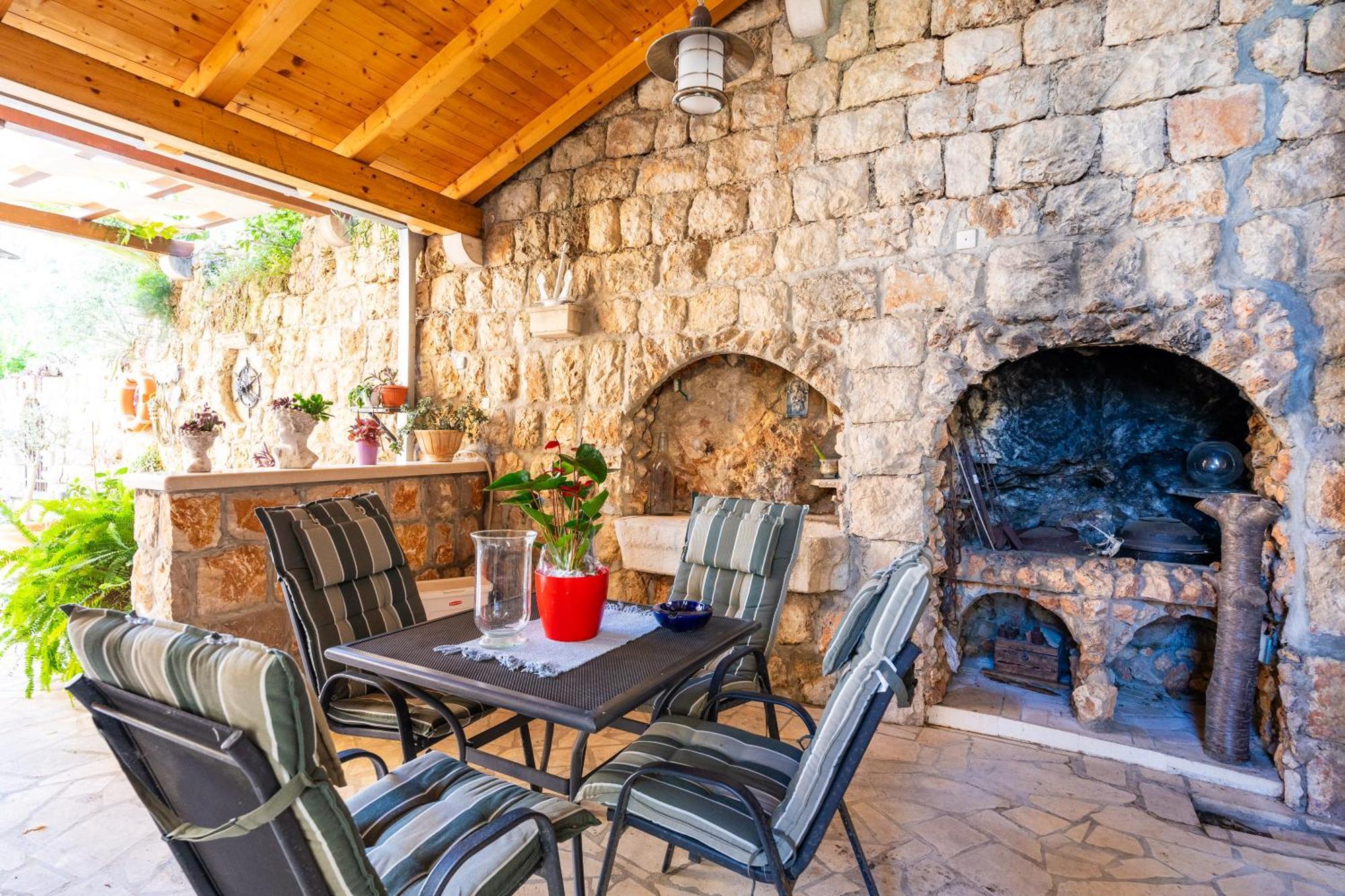 Apartmani Kadena Dubrovnik Eksteriør billede