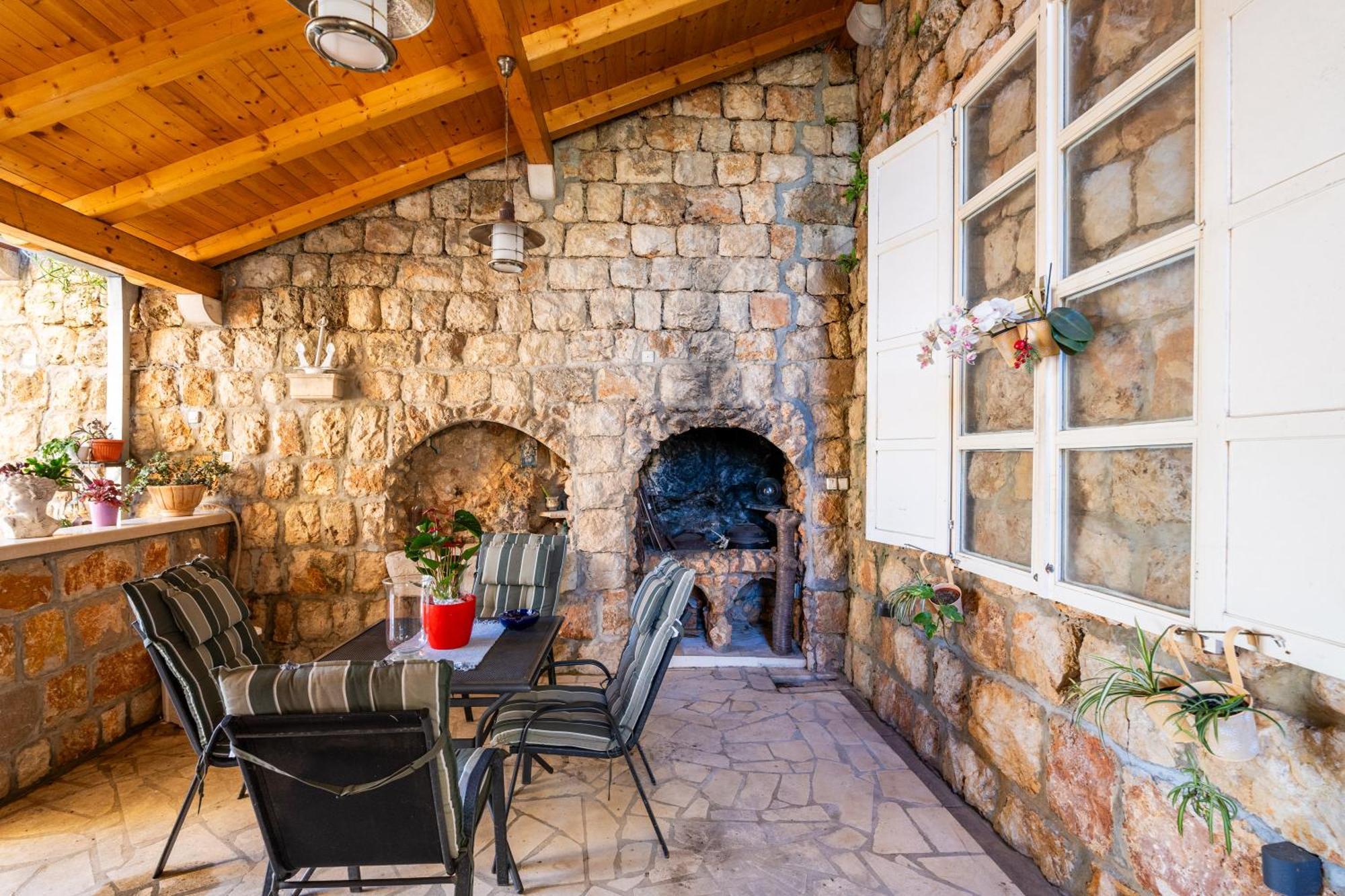 Apartmani Kadena Dubrovnik Eksteriør billede