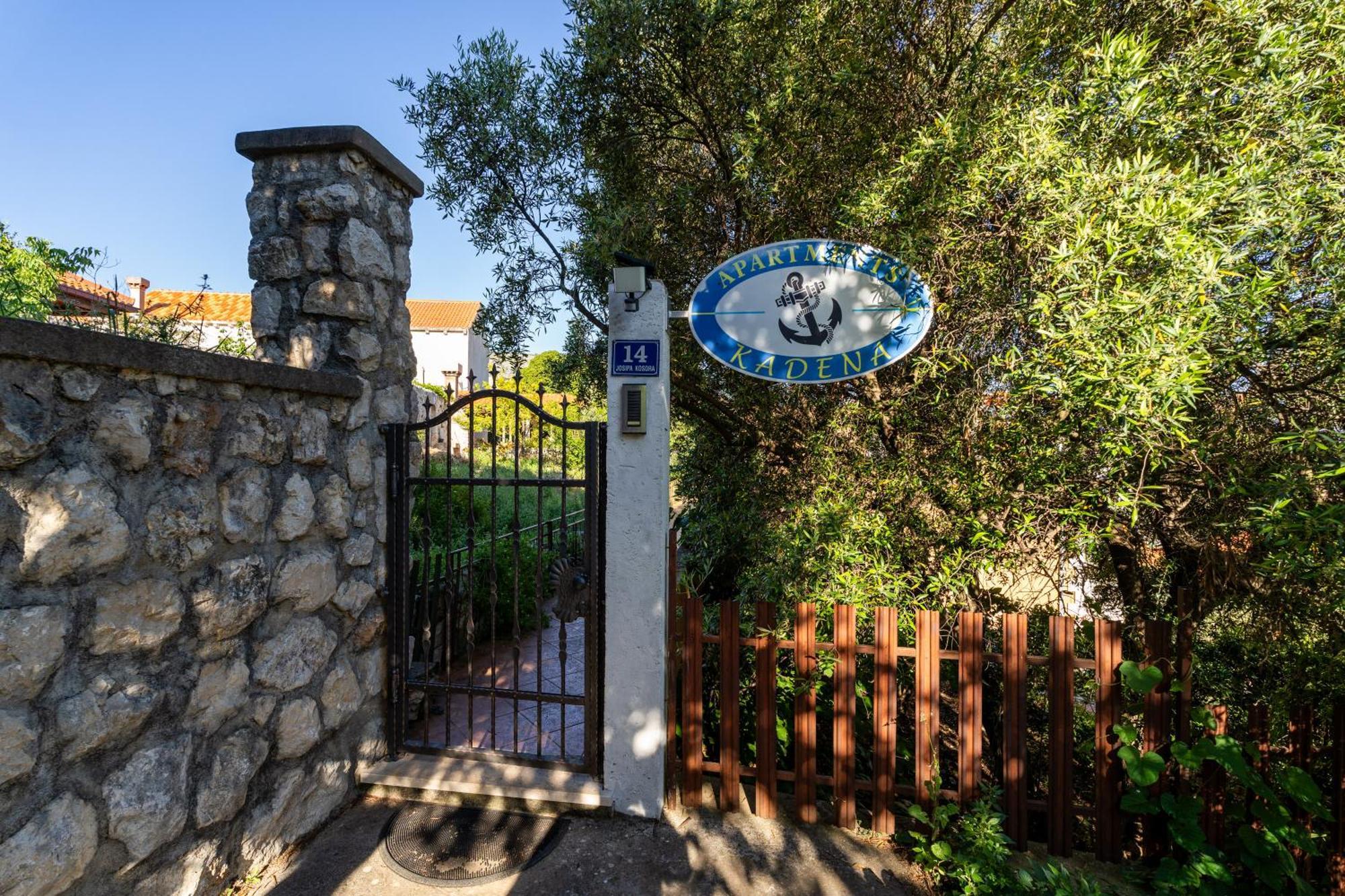 Apartmani Kadena Dubrovnik Eksteriør billede