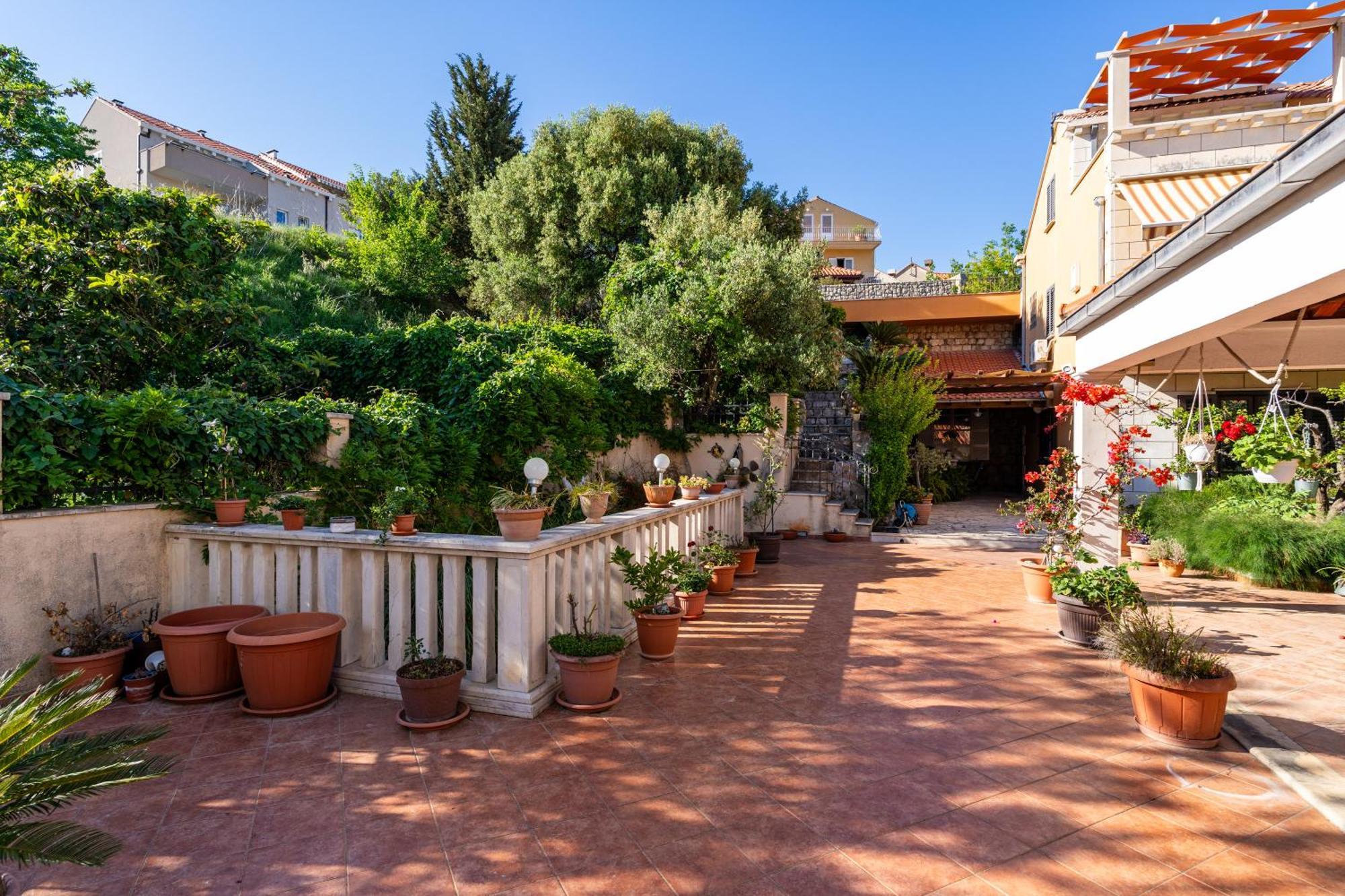 Apartmani Kadena Dubrovnik Eksteriør billede