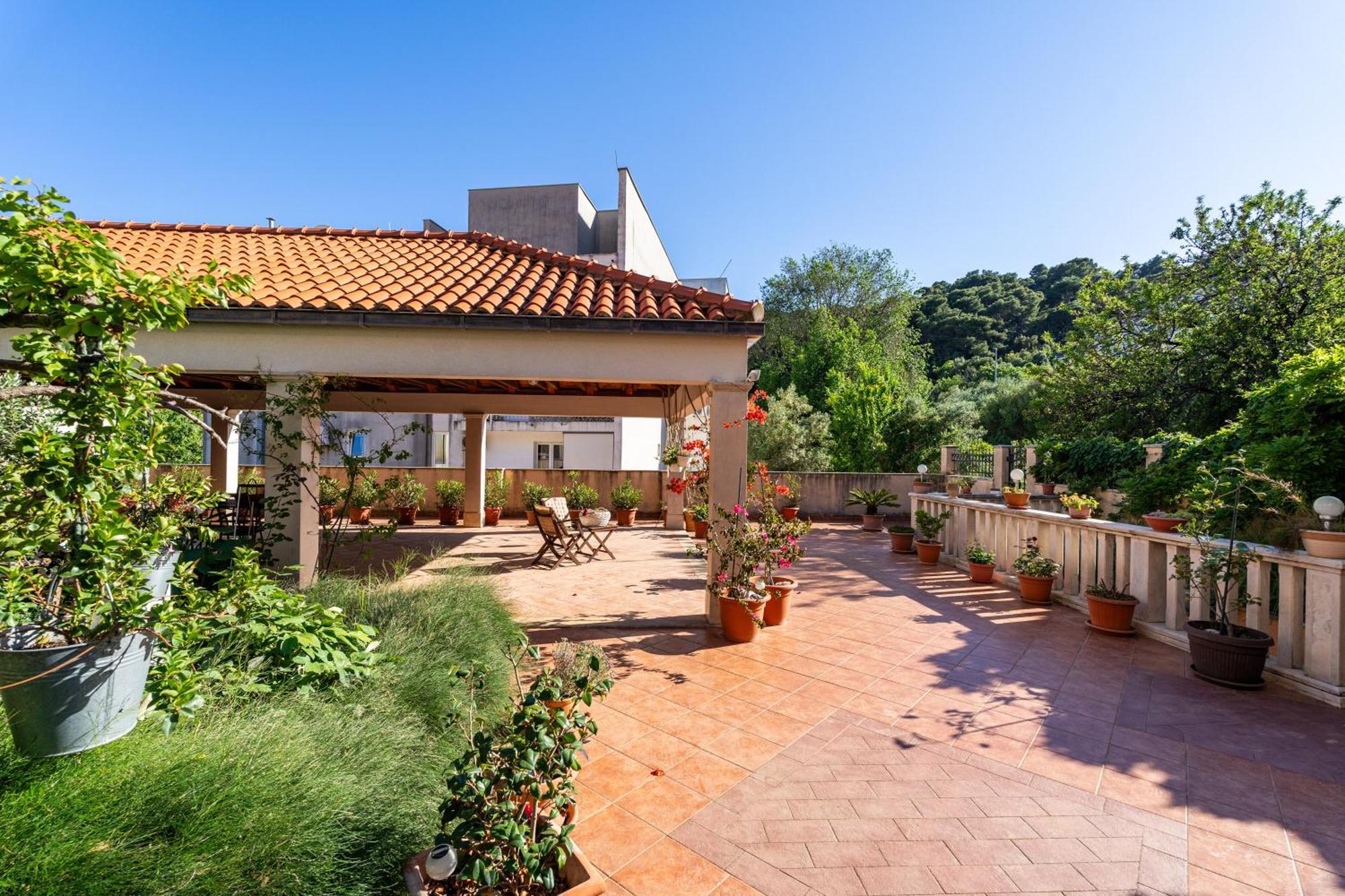 Apartmani Kadena Dubrovnik Eksteriør billede