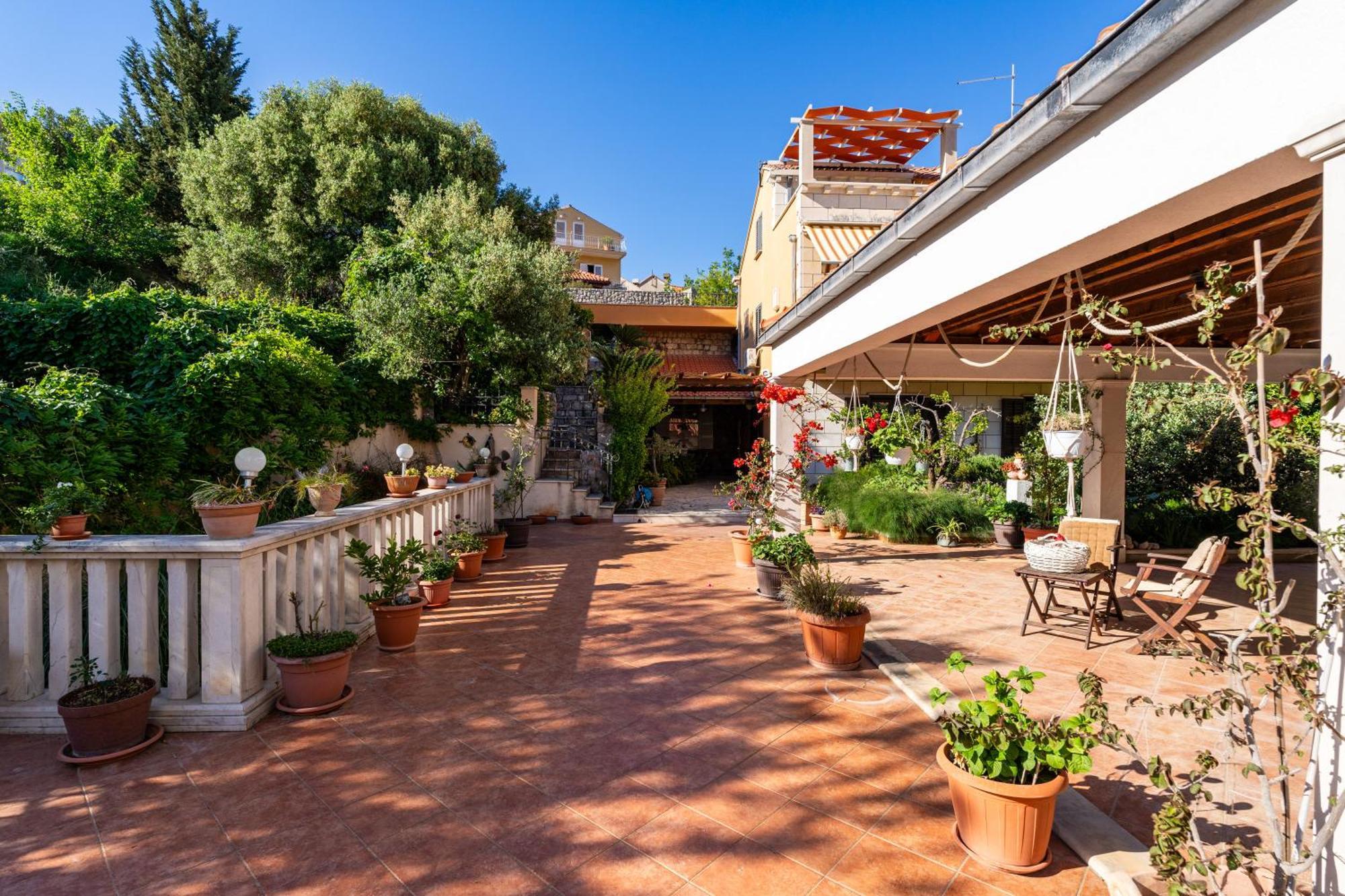 Apartmani Kadena Dubrovnik Eksteriør billede