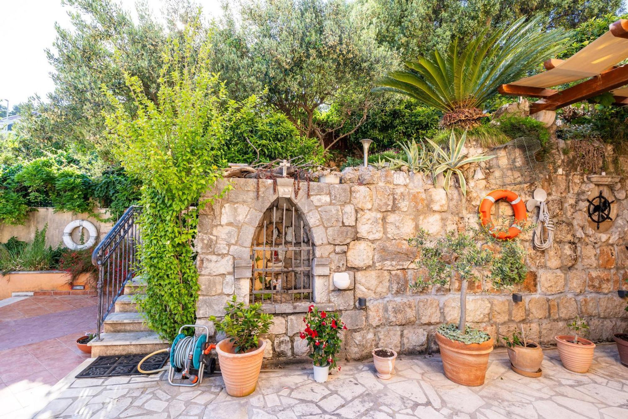 Apartmani Kadena Dubrovnik Eksteriør billede